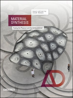 cover image of Material Synthesis